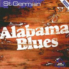 St Germain - Alabama Blues - F Communications