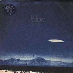 Blur - On Your Own (Clear Vinyl) - Food
