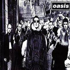 Oasis - D'You Know What I Mean? - Creation Records
