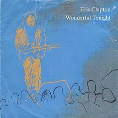Eric Clapton - Wonderful Tonight - Duck Records