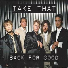 Take That - Back For Good - RCA