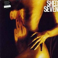 Shed Seven - Going For Gold (Yellow Vinyl) - Polydor
