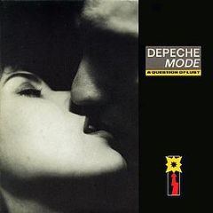 Depeche Mode - A Question Of Lust - Mute