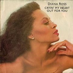 Diana Ross - Cryin' My Heart Out For You - Motown