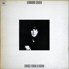 Leonard Cohen - Songs From A Room - CBS