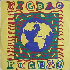 Pigbag - The Big Bean - Y Records