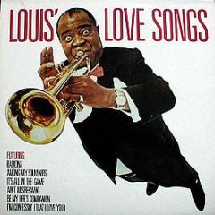 Louis Armstrong - Louis' Love Songs - MCA