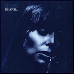 Joni Mitchell - Blue - Reprise Records