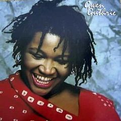 Gwen Guthrie - Gwen Guthrie - Island Records