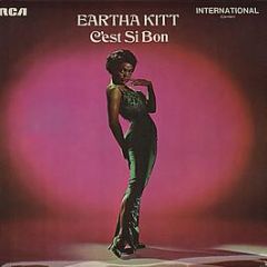 Eartha Kitt - C'est Si Bon - RCA International (Camden)