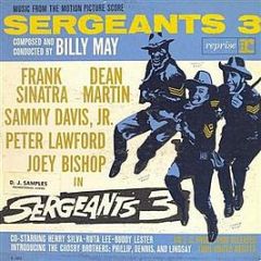 Billy May - Sergeants 3 (Music From The Motion Picture Score) - Reprise Records