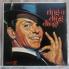 Frank Sinatra - Ring-A-Ding Ding! - Reprise Records