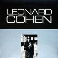 Leonard Cohen - I'm Your Man - CBS
