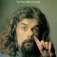 Billy Connolly - The Pick Of Billy Connolly - Polydor