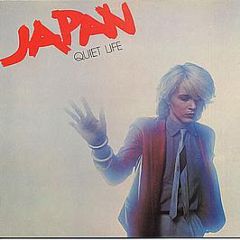 Japan - Quiet Life - Ariola Hansa