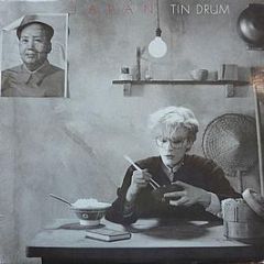 Japan - Tin Drum - Virgin