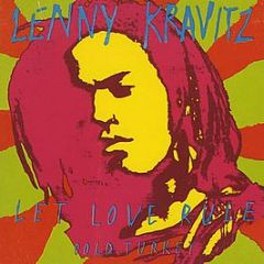 Lenny Kravitz - Let Love Rule - Virgin America