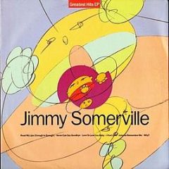 Jimmy Somerville - Greatest Hits EP - London Records