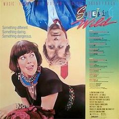 Various Artists - Something Wild - Music From The Motion Picture Soundtrack - MCA
