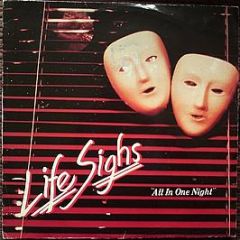 Lifesighs - All In One Night - Pressure Recording
