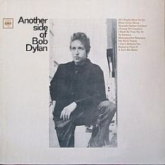 Bob Dylan - Another Side Of Bob Dylan - CBS
