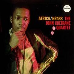 The John Coltrane Quartet - Africa/Brass - Jasmine Records
