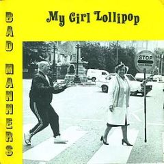 Bad Manners - My Girl Lollipop - Magnet
