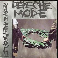 Depeche Mode - People Are People - Mute