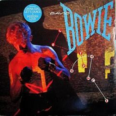 David Bowie - Let's Dance - EMI America