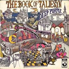 Deep Purple - The Book Of Taliesyn - Harvest