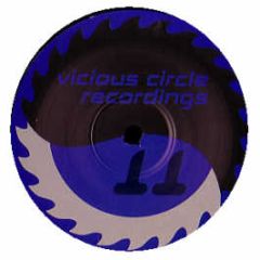 Defective Audio - Re-Flux - Vicious Circle 