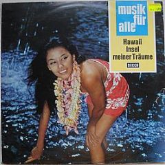 Kanako Hilo And His Hawaiian Orchestra - Hawaii Insel Meiner Träume - Decca