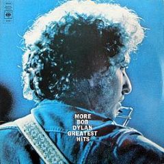Bob Dylan - More Bob Dylan Greatest Hits - CBS