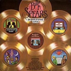 Billie Jo Spears - The Billie Jo Singles Album - United Artists Records