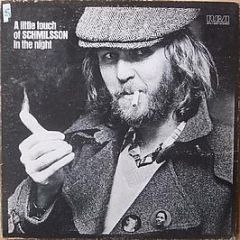 Harry Nilsson - A Little Touch Of Schmilsson In The Night - Rca Victor