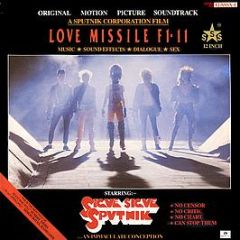 Sigue Sigue Sputnik - Love Missile F1-11 (Original Motion Picture Soundtrack) - Parlophone