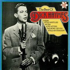 Dick Haymes - The Best Of Di*k Haymes - MCA