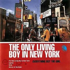 Everything But The Girl - The Only Living Boy In New York E.P. - Blanco Y Negro