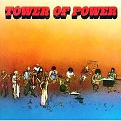 Tower Of Power - Tower Of Power - Warner Bros. Records
