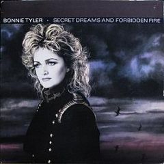 Bonnie Tyler - Secret Dreams And Forbidden Fire - CBS
