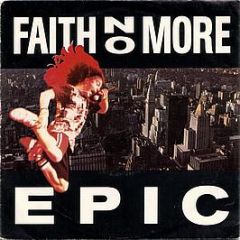 Faith No More - Epic - Slash