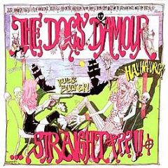 The Dogs D'Amour - Straight - China Records
