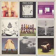 Pink Floyd - A Nice Pair - Harvest