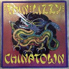 Thin Lizzy - Chinatown - Warner Bros. Records Inc.
