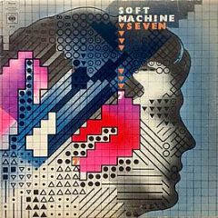 Soft Machine - Seven - CBS