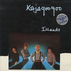 Kajagoogoo - Islands - EMI