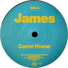 James - Come Home - Rough Trade