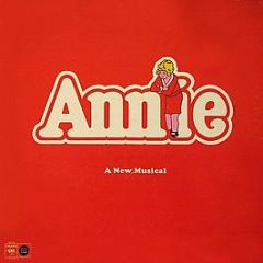"Annie" Original Cast - Annie (Original Cast Recording) - Columbia Masterworks