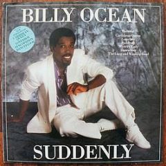 Billy Ocean - Suddenly - Jive