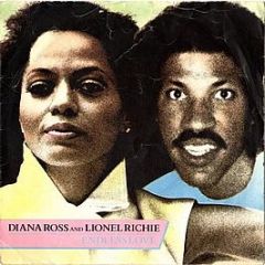 Diana Ross And Lionel Richie - Endless Love - Motown